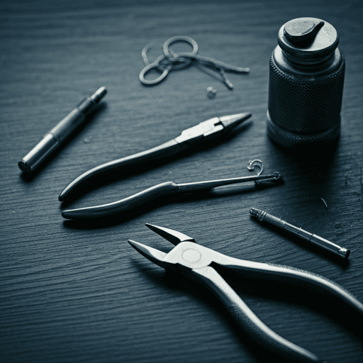 Jewelry tools